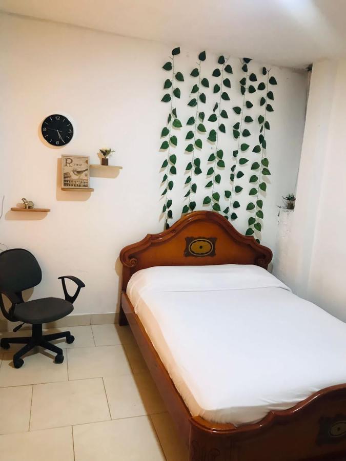 Hostal La 18 Pereira Eksteriør billede